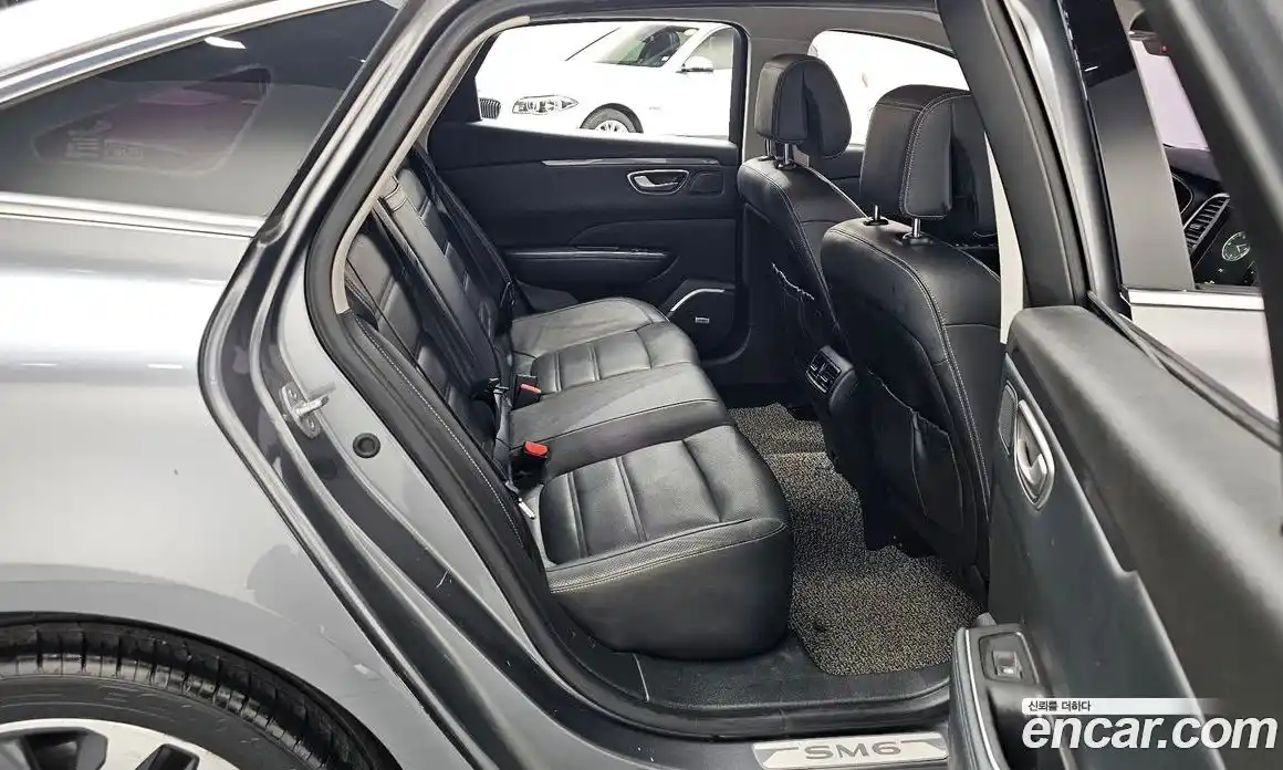 Renault SM6 2016 2.0 Автомат в Москве № 536331, фото 12