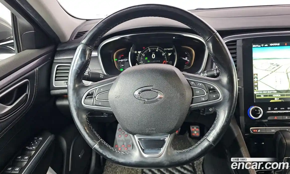 Renault SM6 2016 2.0 Автомат в Москве № 536331, фото 13