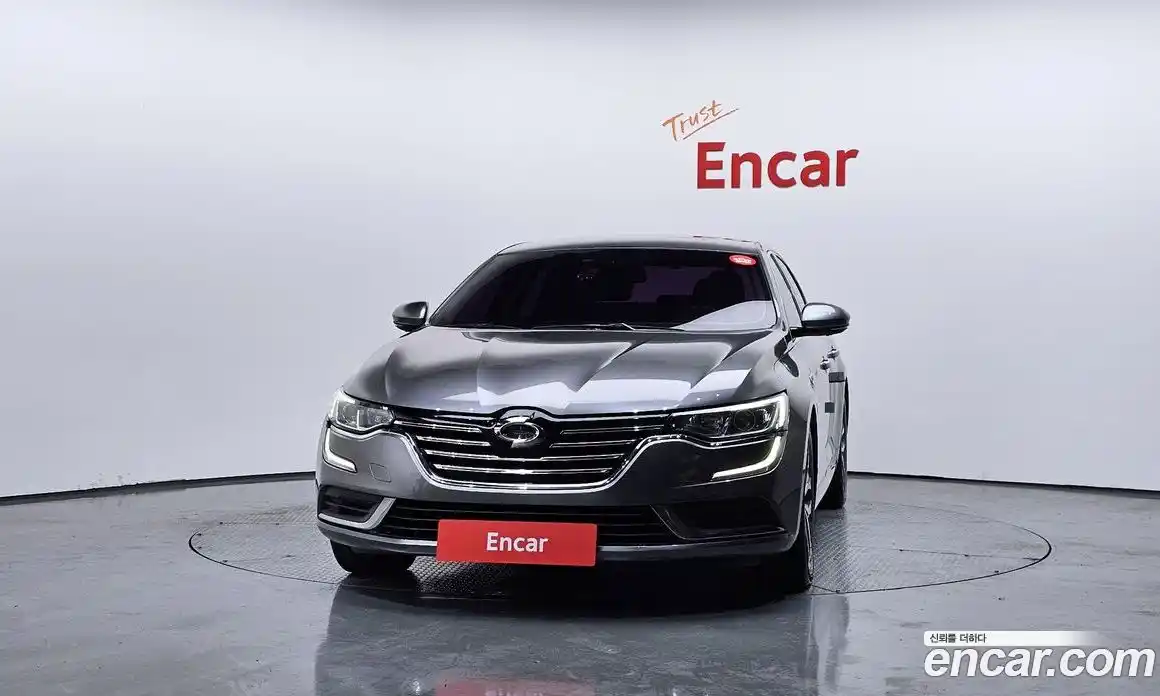 Renault SM6 2016 2.0 Автомат в Москве № 536331, фото 3