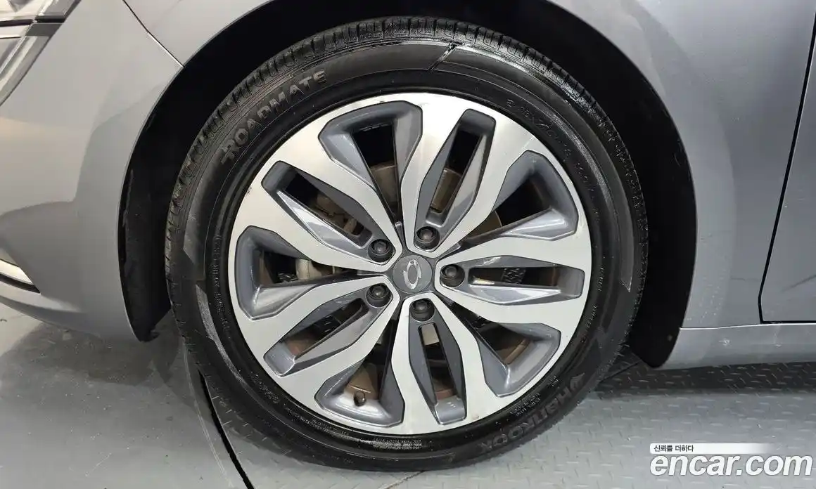 Renault SM6 2016 2.0 Автомат в Москве № 536331, фото 5