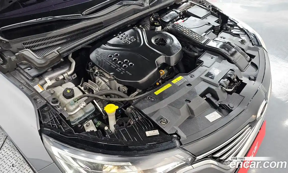 Renault SM6 2016 2.0 Автомат в Москве № 536331, фото 6