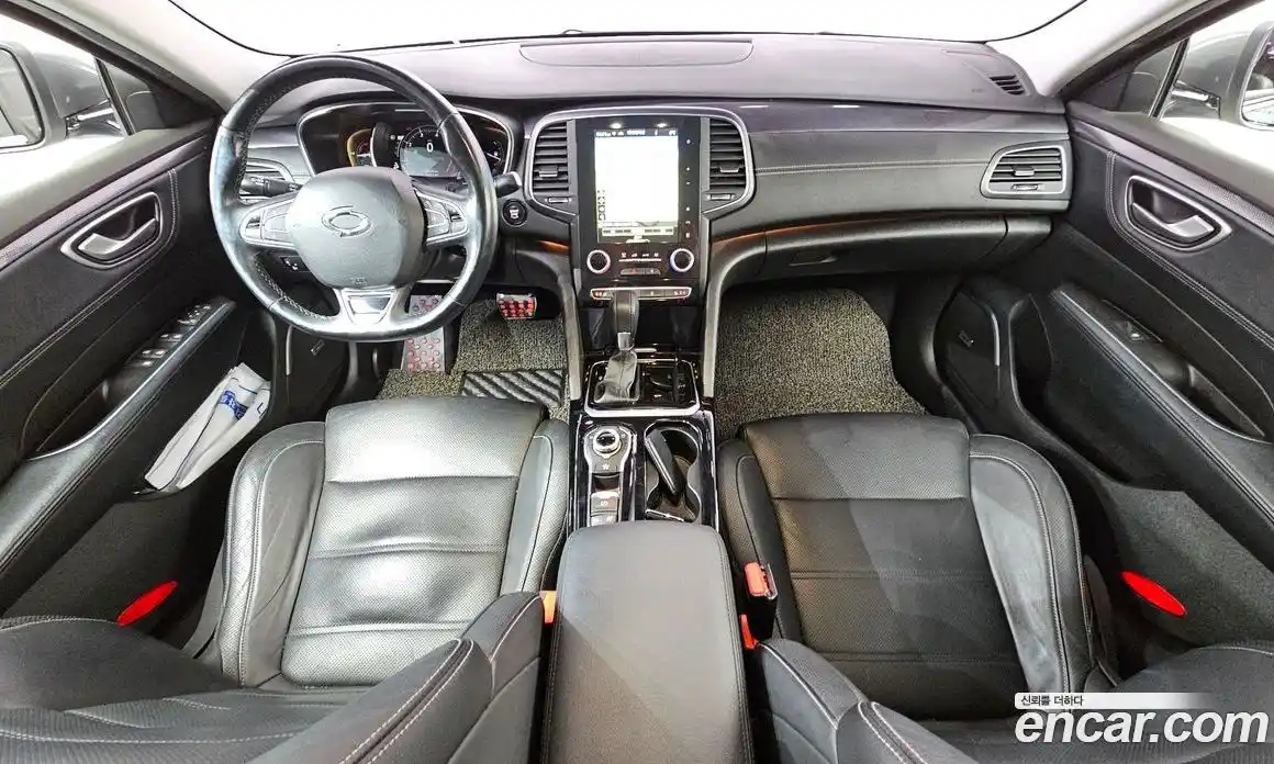 Renault SM6 2016 2.0 Автомат в Москве № 536331, фото 7