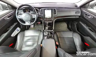 Renault SM6 2016 2.0 Автомат в Москве № 536331, миниатюра 7