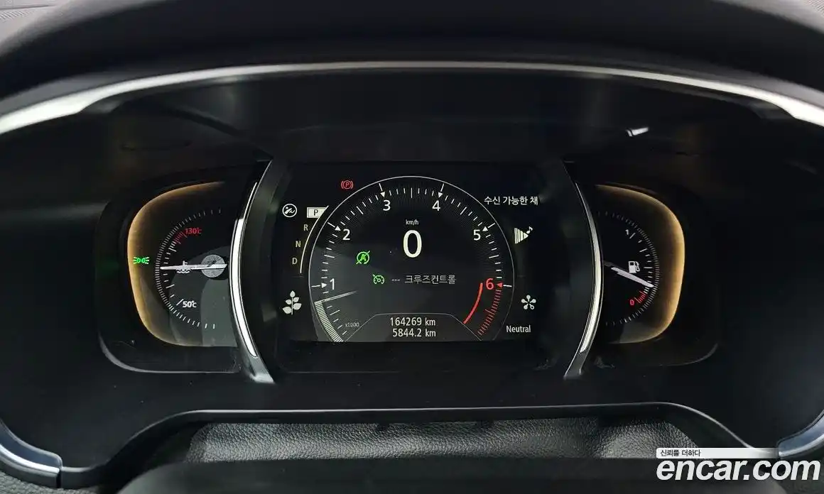 Renault SM6 2016 2.0 Автомат в Москве № 536331, фото 8