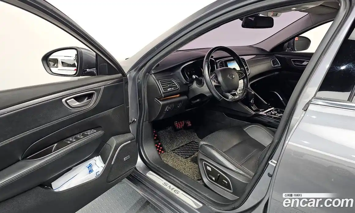 Renault SM6 2016 2.0 Автомат в Москве № 536331, фото 10