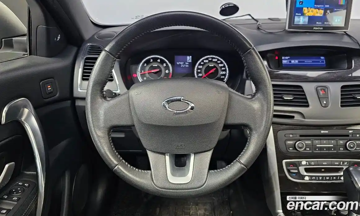 Renault SM5 2014 2.0 Автомат в Москве № 536358, фото 15