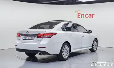 Renault SM5 2014 2.0 Автомат в Москве № 536358, миниатюра 2