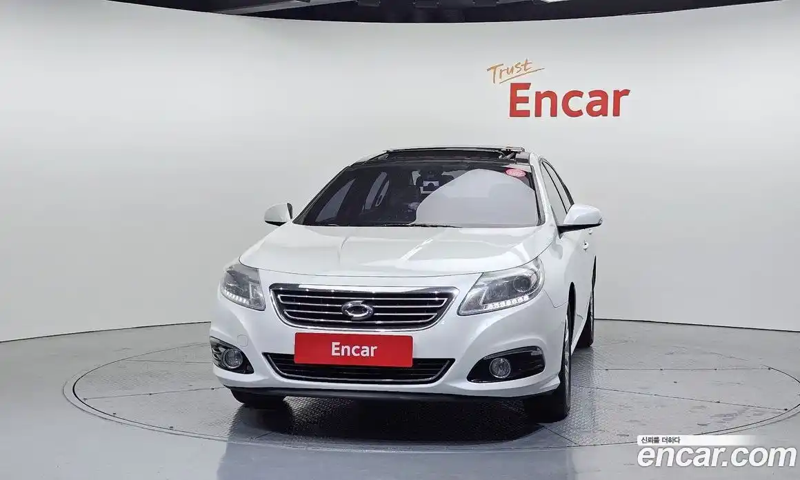 Renault SM5 2014 2.0 Автомат в Москве № 536358, фото 3