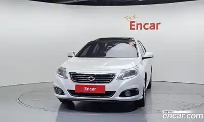 Renault SM5 2014 2.0 Автомат в Москве № 536358, миниатюра 3