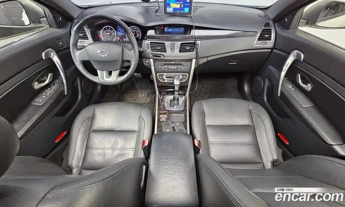 Renault SM5 2014 2.0 Автомат в Москве № 536358, фото 7