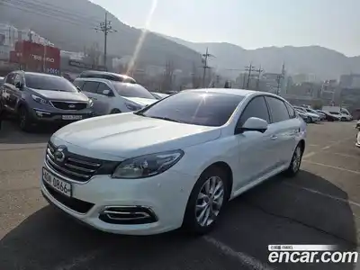 Renault SM7, 2016