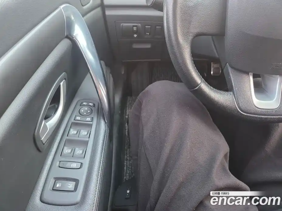 Renault SM7 2016 2.0 Автомат в Москве № 536541, фото 11