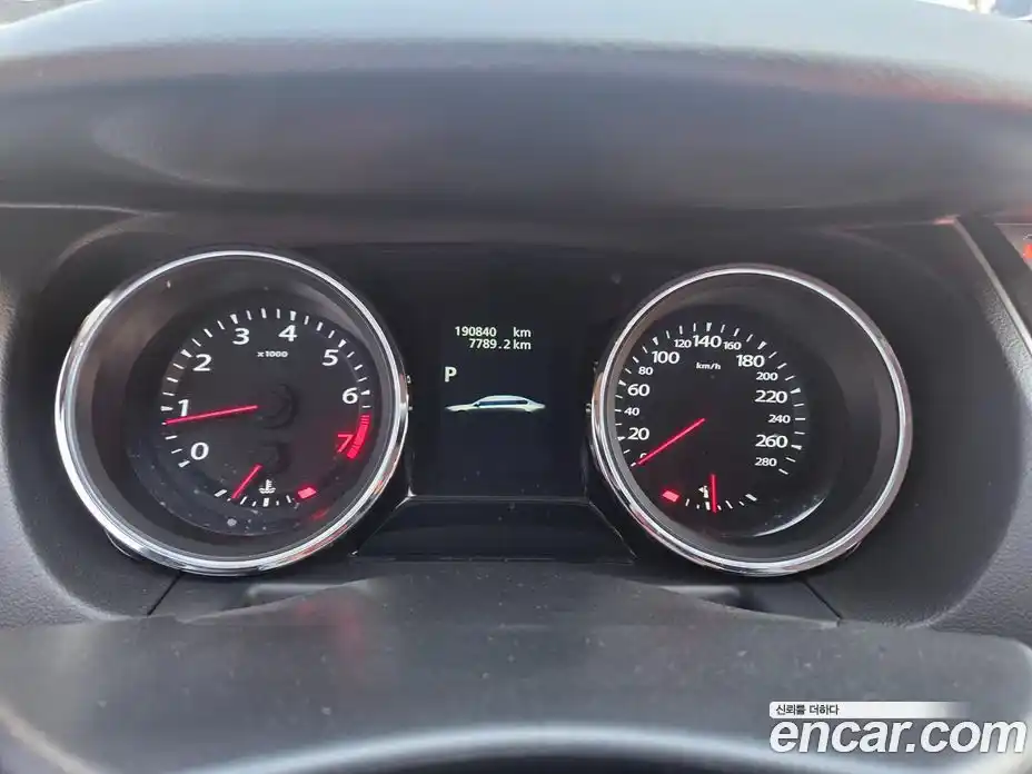 Renault SM7 2016 2.0 Автомат в Москве № 536541, фото 8