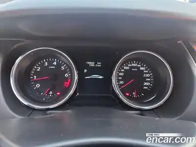 Renault SM7 2016 2.0 Автомат в Москве № 536541, миниатюра 8