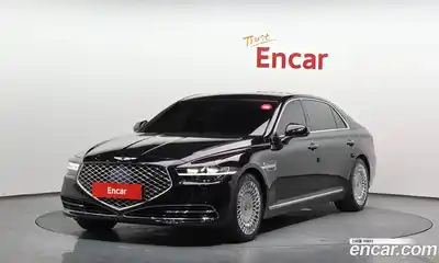 Genesis G90, 2021