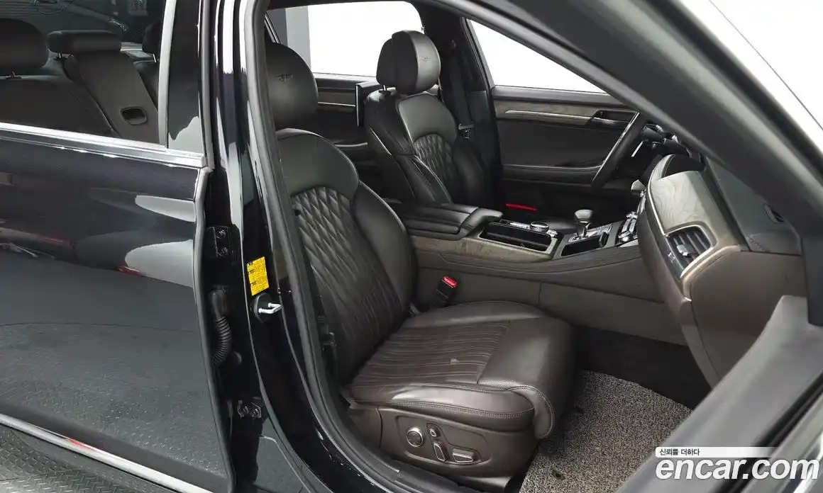 Genesis G90 2021 3.8 Автомат в Москве № 536655, фото 12