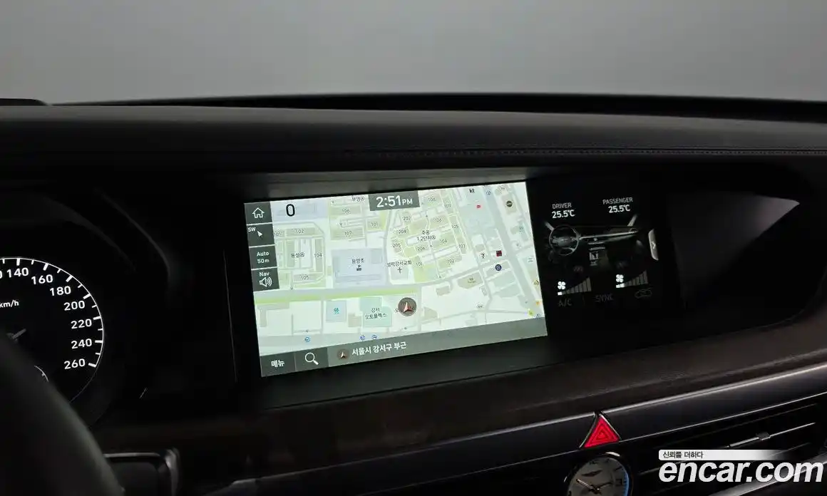 Genesis G90 2021 3.8 Автомат в Москве № 536655, фото 15