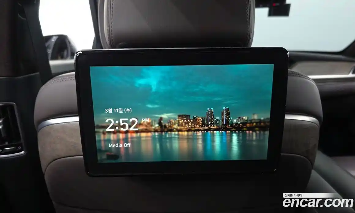 Genesis G90 2021 3.8 Автомат в Москве № 536655, фото 19