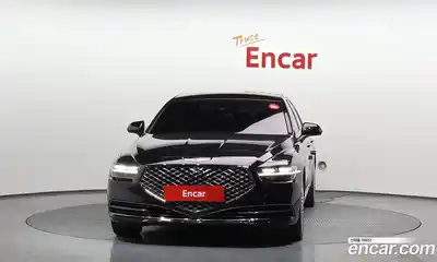 Genesis G90 2021 3.8 Автомат в Москве № 536655, миниатюра 3