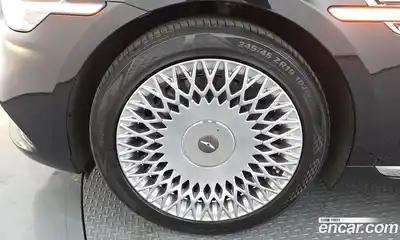 Genesis G90 2021 3.8 Автомат в Москве № 536655, миниатюра 5