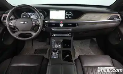 Genesis G90 2021 3.8 Автомат в Москве № 536655, миниатюра 7