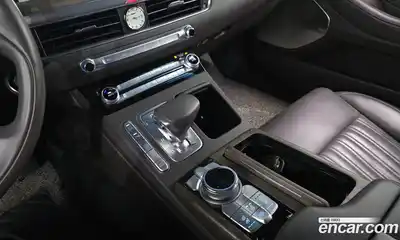 Genesis G90 2021 3.8 Автомат в Москве № 536655, миниатюра 9