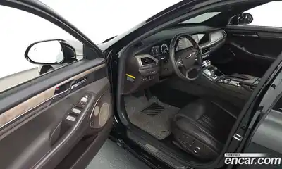 Genesis G90 2021 3.8 Автомат в Москве № 536655, миниатюра 10