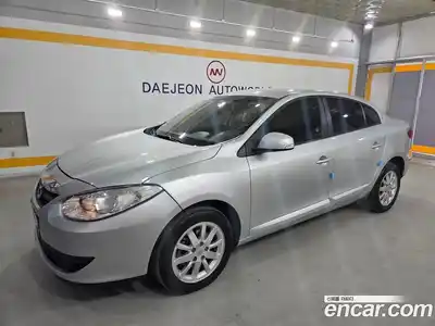 Renault SM3, 2011