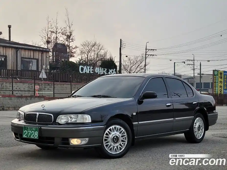 Renault SM5 2004 2.5 Автомат в Москве № 536883, фото 1