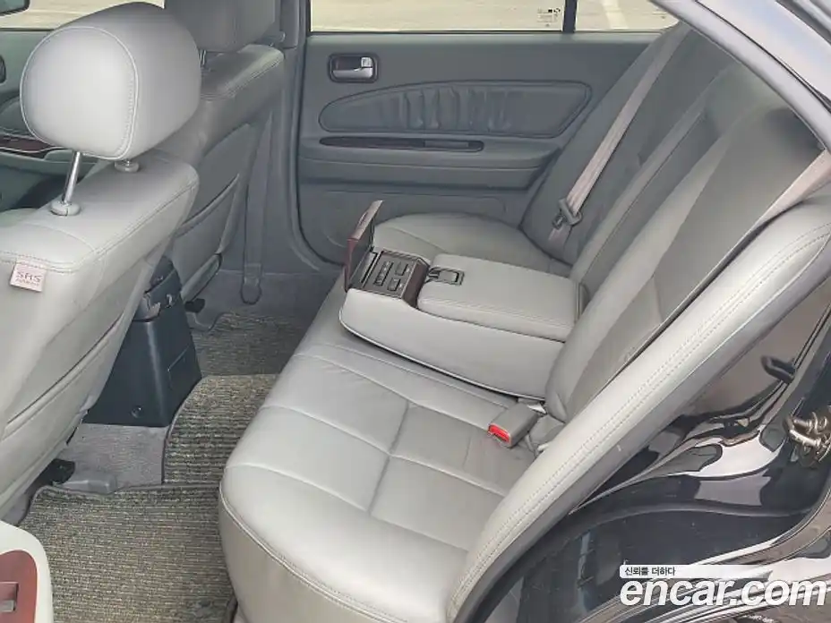 Renault SM5 2004 2.5 Автомат в Москве № 536883, фото 11