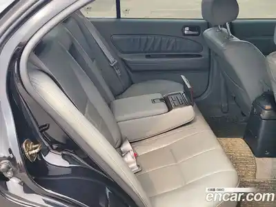 Renault SM5 2004 2.5 Автомат в Москве № 536883, миниатюра 12