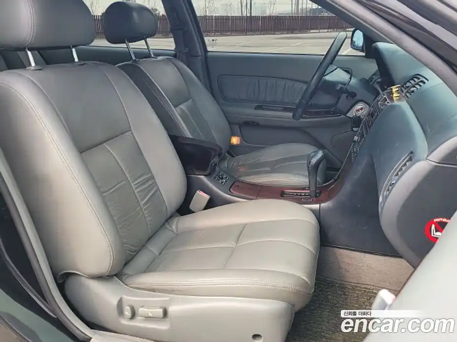 Renault SM5 2004 2.5 Автомат в Москве № 536883, фото 13