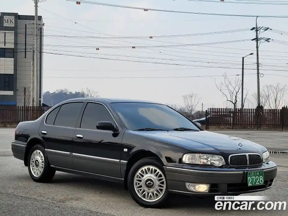 Renault SM5 2004 2.5 Автомат в Москве № 536883, фото 17
