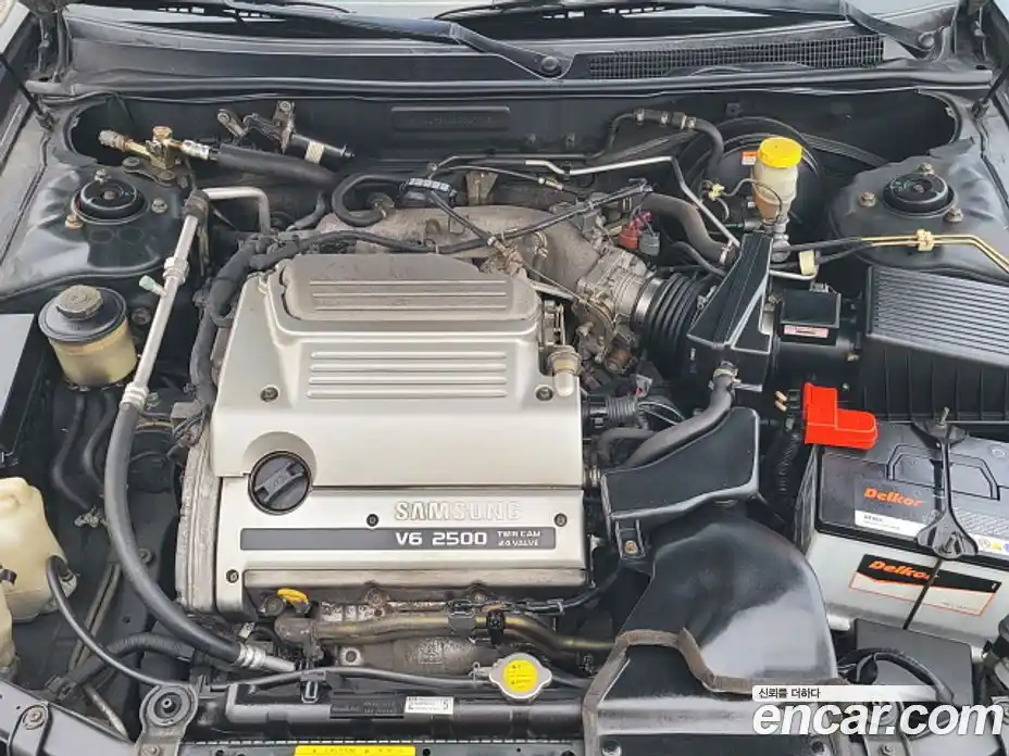 Renault SM5 2004 2.5 Автомат в Москве № 536883, фото 20