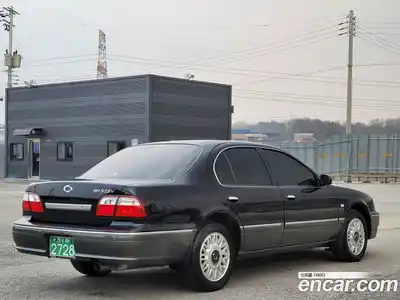 Renault SM5 2004 2.5 Автомат в Москве № 536883, миниатюра 2