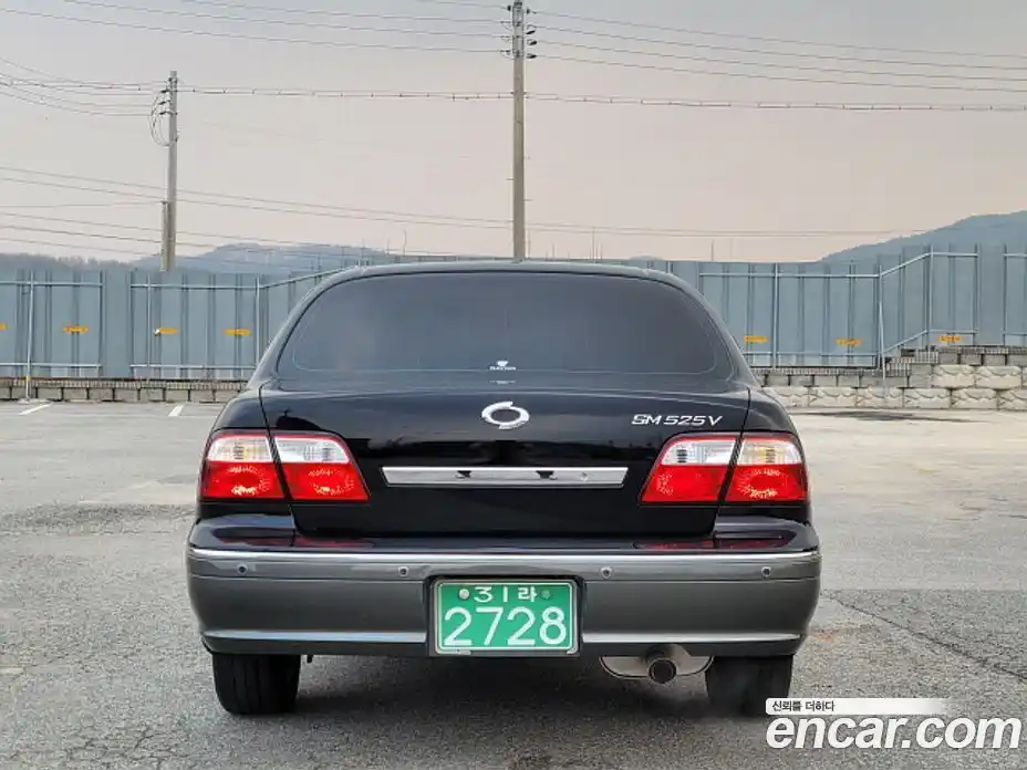 Renault SM5 2004 2.5 Автомат в Москве № 536883, фото 4