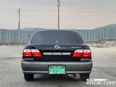 Renault SM5 2004 2.5 Автомат в Москве № 536883, миниатюра 4