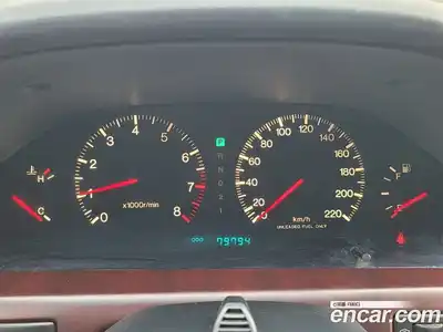 Renault SM5 2004 2.5 Автомат в Москве № 536883, миниатюра 7