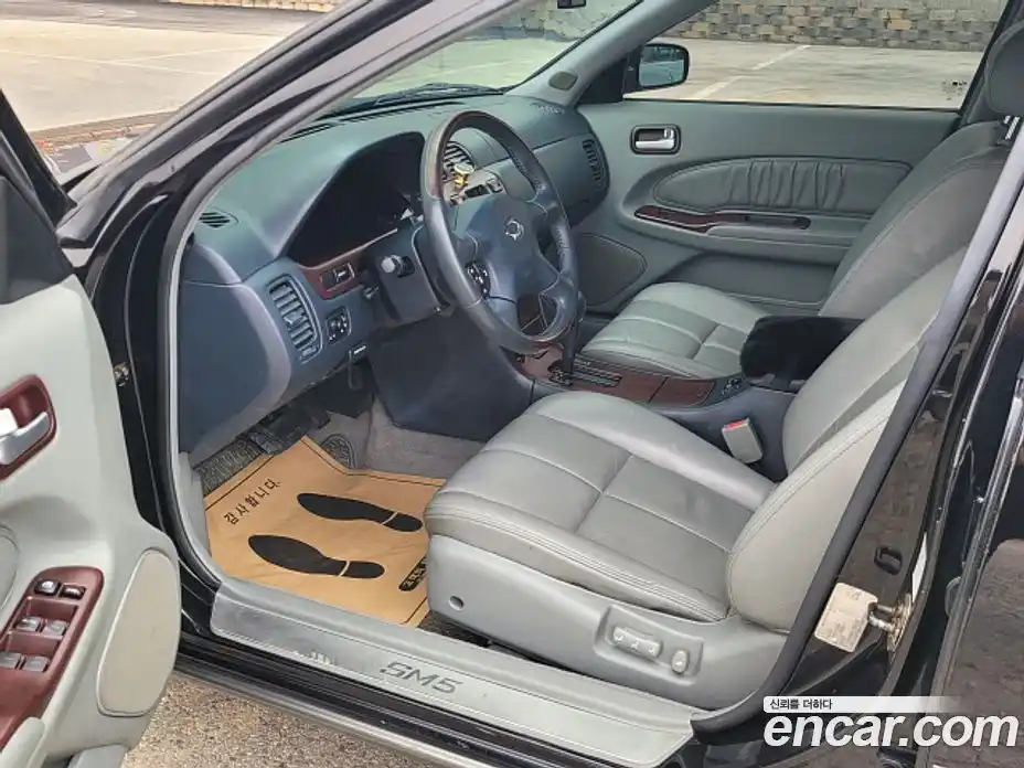 Renault SM5 2004 2.5 Автомат в Москве № 536883, фото 10