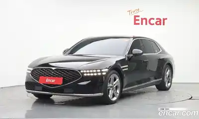 Genesis G90, 2022