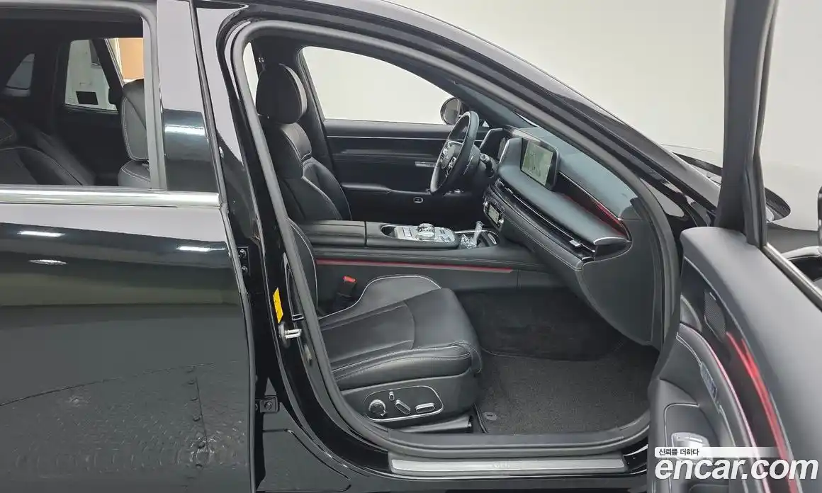 Genesis G90 2022 3.5 Автомат в Москве № 537225, фото 11