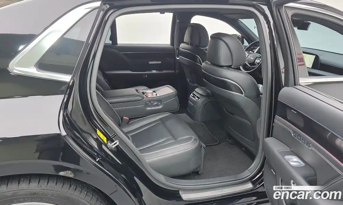 Genesis G90 2022 3.5 Автомат в Москве № 537225, фото 12