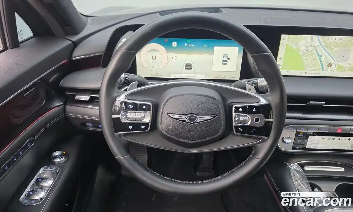 Genesis G90 2022 3.5 Автомат в Москве № 537225, фото 13