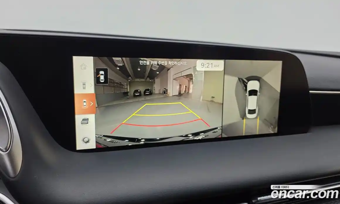 Genesis G90 2022 3.5 Автомат в Москве № 537225, фото 15