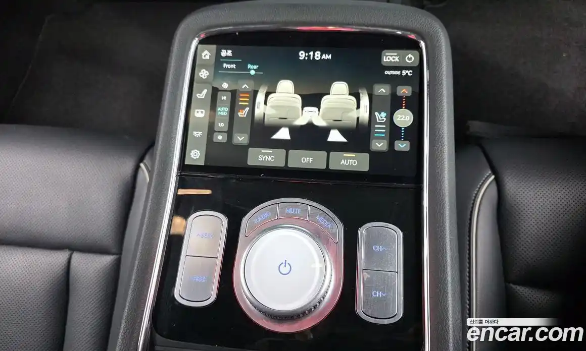 Genesis G90 2022 3.5 Автомат в Москве № 537225, фото 19