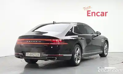 Genesis G90 2022 3.5 Автомат в Москве № 537225, миниатюра 2