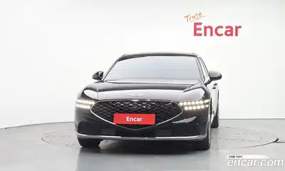 Genesis G90 2022 3.5 Автомат в Москве № 537225, миниатюра 3