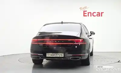 Genesis G90 2022 3.5 Автомат в Москве № 537225, миниатюра 4