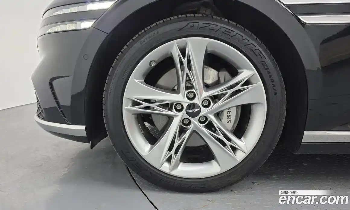 Genesis G90 2022 3.5 Автомат в Москве № 537225, фото 5