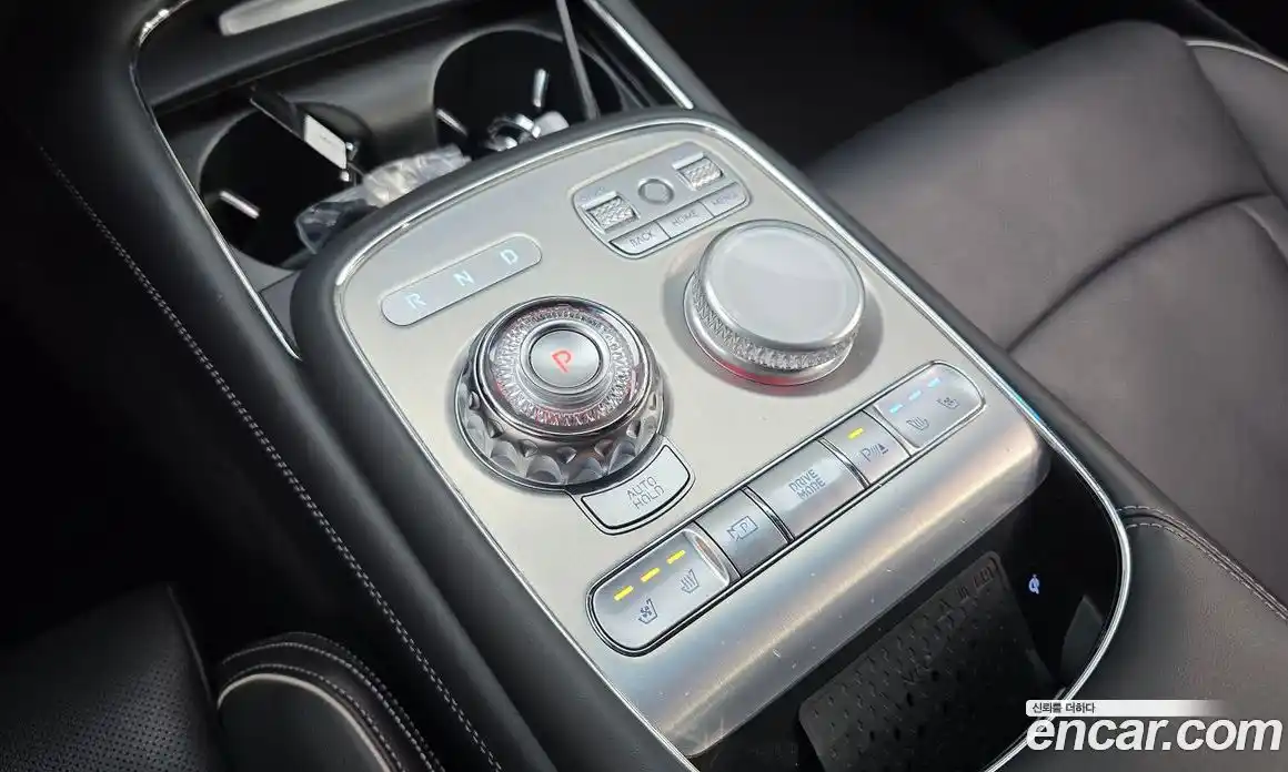 Genesis G90 2022 3.5 Автомат в Москве № 537225, фото 9